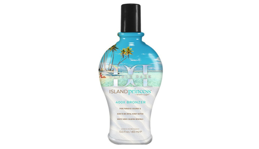 Brown Sugar – Double Dark Island Princess 400x Bronzer 221 ml Brown Sugar – Double Dark Island Princess 400x Bronzer 221 ml