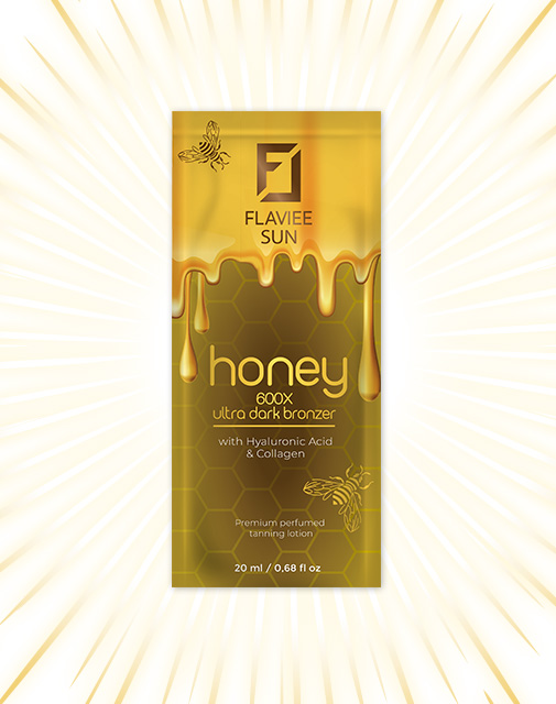 Flaviee SUN – HONEY 20 ml Flaviee SUN – HONEY 20 ml